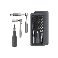 Набір інструментів Xiaomi JIMIHOME 41in1 Black (JM-GNT41)