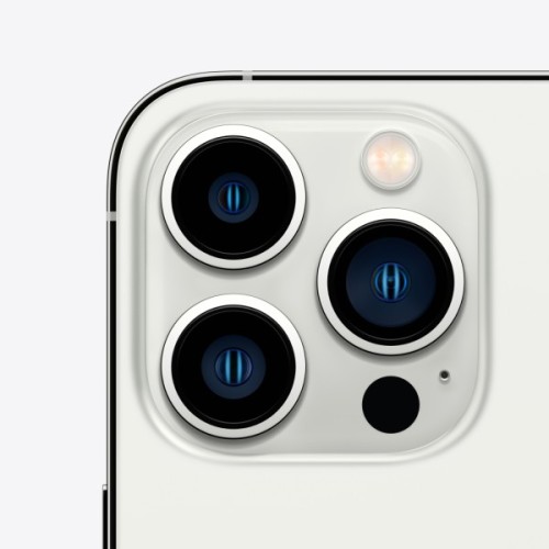 Мобільний телефон Apple iPhone 13 Pro 512Gb Silver (Grade A) USED (iP13Pr51Sil_A)