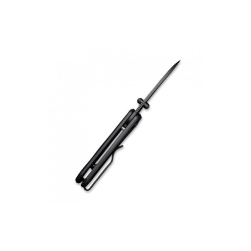 Ніж Civivi Baby Banter Darkwash Black G10 (C19068S-2)