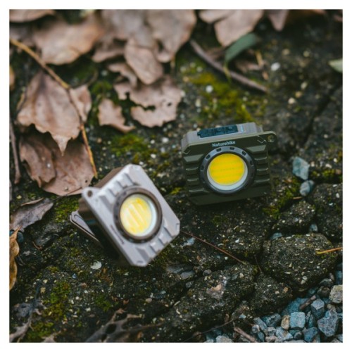 Ліхтар Naturehike CNK2450ZM014, оливковий (6927595795675)