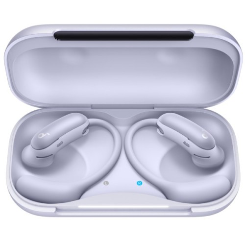 Навушники Anker SoundCore AeroFit 2 Pro Purple (A3875GQ1)