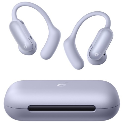 Навушники Anker SoundCore AeroFit 2 Pro Purple (A3875GQ1)