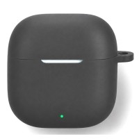 Чохол для навушників BeCover Silicon для OPPO Enco Buds 3 Black (715908)