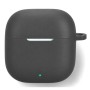 Чохол для навушників BeCover Silicon для OPPO Enco Buds 3 Black (715908)