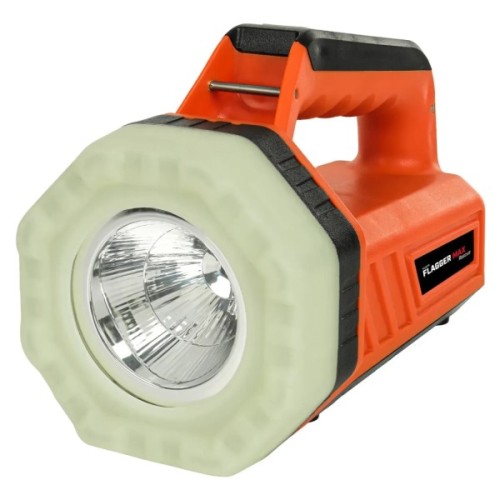 Ліхтар Mactronic пошуковий Flagger Max Rescue (1800 Lm) White/Orange LED USB-C 8800 mAh (PSL0073R) (DAS303960)