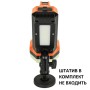 Ліхтар Mactronic пошуковий Flagger Max Rescue (1800 Lm) White/Orange LED USB-C 8800 mAh (PSL0073R) (DAS303960)