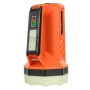 Ліхтар Mactronic пошуковий Flagger Max Rescue (1800 Lm) White/Orange LED USB-C 8800 mAh (PSL0073R) (DAS303960)