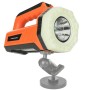 Ліхтар Mactronic пошуковий Flagger Max Rescue (1800 Lm) White/Orange LED USB-C 8800 mAh (PSL0073R) (DAS303960)
