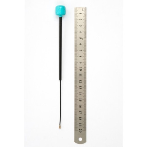 Антена для дрона Foxeer Lollipop 4 Plus 5.8G UFL LHCP custom design 1 шт. (PAI474TU2O)