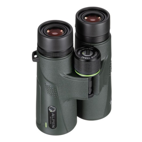 Бінокль Alpen Optics Chisos 10x42 ED (15301) (932435)