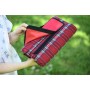 Плед Ardesto Picnic 130х170см, 100% поліестер, клітинка червоний (ART0916RC)