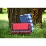 Плед Ardesto Picnic 130х170см, 100% поліестер, клітинка червоний (ART0916RC)