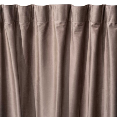 Штора Ardesto велюр 100% поліестер,150х270 см тауп (ART1030TA)