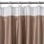 Штора Ardesto велюр 100% поліестер,150х270 см тауп (ART1030TA)