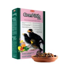 Корм для птахів Padovan Granpatee Fruits для комахоїдних і плодоядних птахів 1 кг (8001254001920) Корм для птахів Padovan Granpatee Fruits для комахоїдних і плодоядних птахів 1 кг (8001254001920)