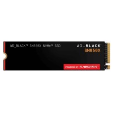Накопичувач SSD M.2 2280 4TB SN850X WD (WDS400T2X0E-00BCA0)