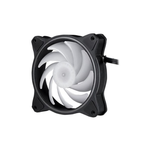 Кулер до корпусу Chieftec ZF-1225RGB