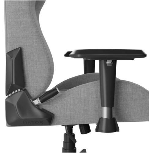 Крісло ігрове Hator Darkside 3M Fabric Grey (HTC3016M)