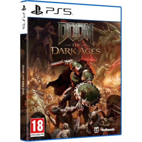 Гра Sony Doom The Dark Ages, BD диск (1159231)
