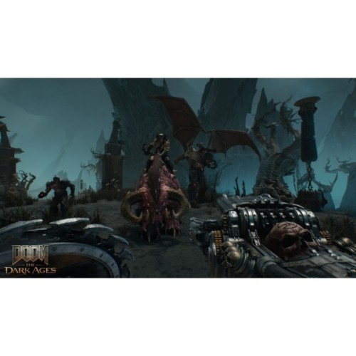 Гра Sony Doom The Dark Ages, BD диск (1159231)