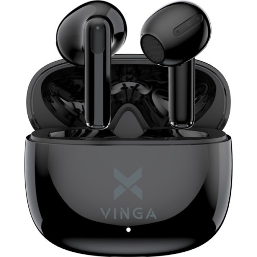 Навушники Vinga HBT065 Bluetooth Black (HBT065BK)