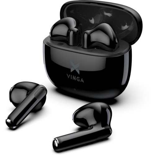 Навушники Vinga HBT065 Bluetooth Black (HBT065BK)