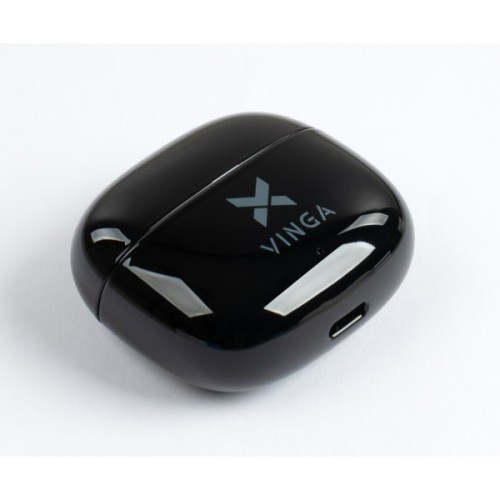 Навушники Vinga HBT065 Bluetooth Black (HBT065BK)