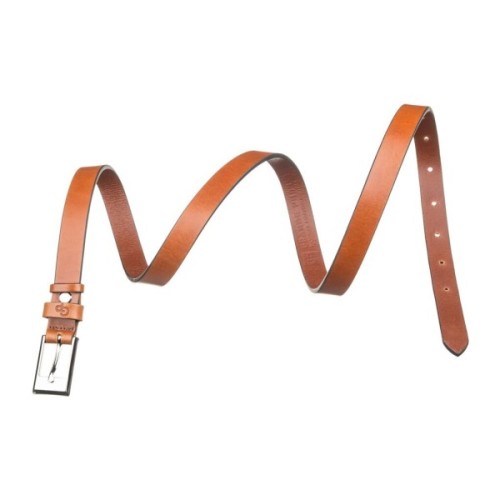 Ремінь Grande Pelle Жіночий Коричневий (11073)