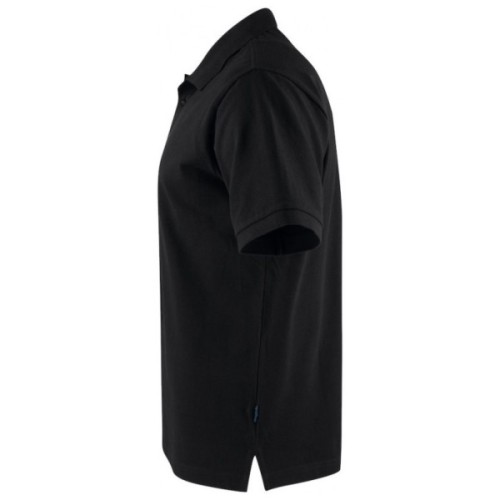 Поло James Harvest Neptune Polo Regular Fit чорний M (2135031900M)