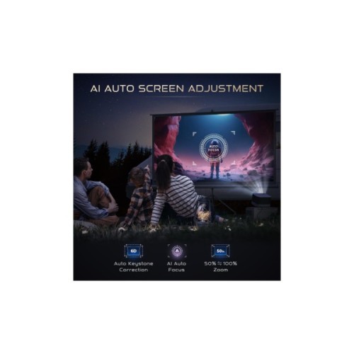 Проектор Aurzen Boom 3 (F503 FCC)