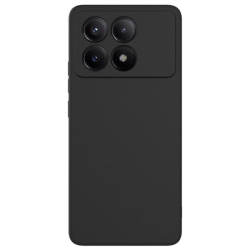 Чохол до мобільного телефона BeCover Poco X6 Pro Black (710894)