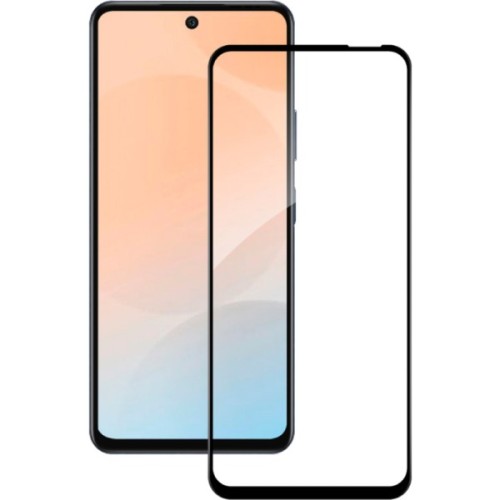Скло захисне ACCLAB Full Glue Infinix Hot 50 5G Black (1283126606953)