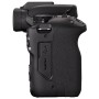 Цифровий фотоапарат Canon EOS R50 + RF-S 18-45 IS STM + RF 75-300 Black (5811C150BA)