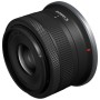 Цифровий фотоапарат Canon EOS R50 + RF-S 18-45 IS STM + RF 75-300 Black (5811C150BA)