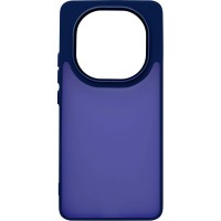 Чохол до мобільного телефона Armorstandart Frame Xiaomi Redmi Note 14 Pro 5G / Poco X7 Blue (ARM82402)