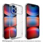 Чохол до мобільного телефона BeCover Apple iPhone 17 Pro Transparent (713761)