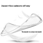 Чохол до мобільного телефона BeCover Apple iPhone 17 Pro Transparent (713761)