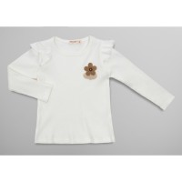 Кофта дитяча Breeze у рубчик (22096-104G-cream)