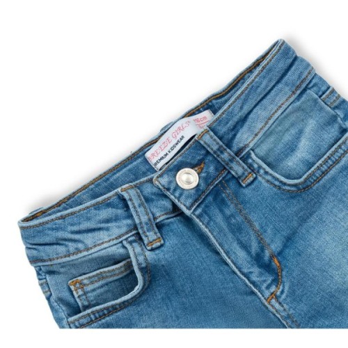 Шорти дитячі Breeze джинсові (OZ-18812-128G-blue)