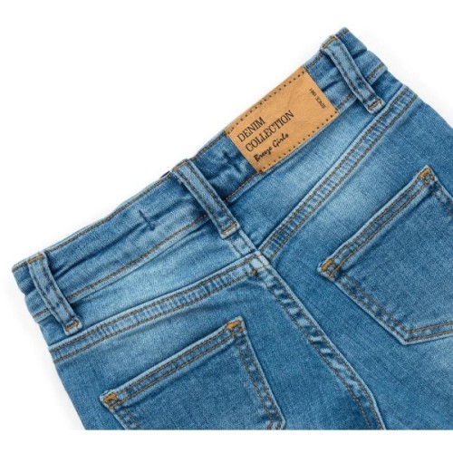 Шорти дитячі Breeze джинсові (OZ-18812-128G-blue)