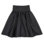 Спідниця дитяча Lucky Life на гумці (10004-116G-black)