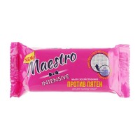 Мило для прання Maestro МТ Intensive господарське проти плям 125 г (4820195502600)