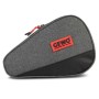 Чохол для ракетки Gewo Round Cover Spy Grey/Red (113488230) (931250)