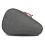 Чохол для ракетки Gewo Round Cover Spy Grey/Red (113488230) (931250)