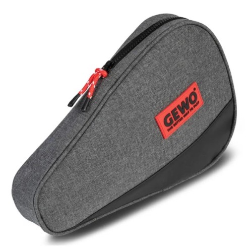 Чохол для ракетки Gewo Round Cover Spy Grey/Red (113488230) (931250)
