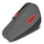 Чохол для ракетки Gewo Round Cover Spy Grey/Red (113488230) (931250)