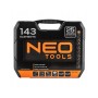 Набір інструментів Neo Tools 143 шт. (08-945)