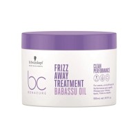 Маска для волосся Schwarzkopf Professional BC Bonacure Frizz Away Treatment 500 мл (4045787726756)