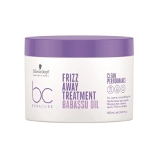 Маска для волосся Schwarzkopf Professional BC Bonacure Frizz Away Treatment 500 мл (4045787726756)