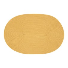 Килимок сервірувальний Ardesto овальний 30 х 45 см, Beige (AR3314OBG)